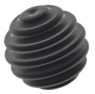 Spline sphere
